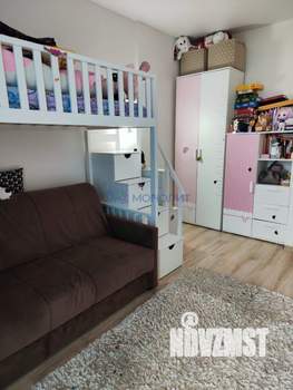 2-к квартира, вторичка, 62м2, 23/23 этаж