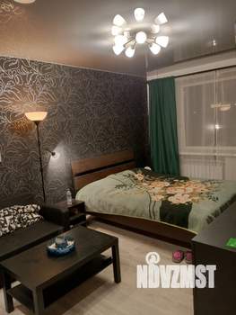 1-к квартира, вторичка, 34м2, 9/9 этаж