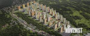 2-к квартира, вторичка, 59м2, 11/25 этаж