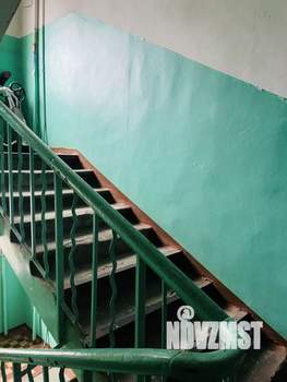 2-к квартира, вторичка, 41м2, 4/4 этаж