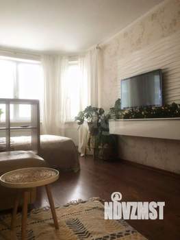 3-к квартира, вторичка, 88м2, 7/17 этаж
