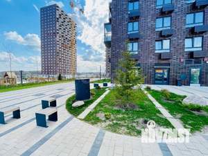 1-к квартира, вторичка, 37м2, 17/25 этаж