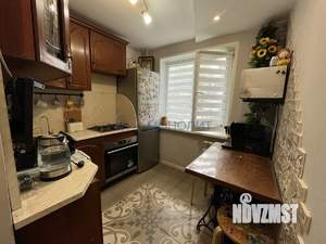 3-к квартира, вторичка, 57м2, 3/5 этаж