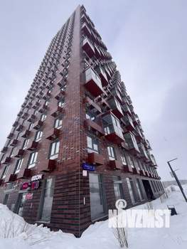 Студия квартира, вторичка, 24м2, 12/25 этаж