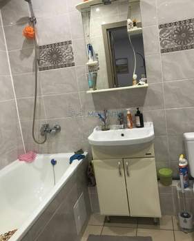 1-к квартира, вторичка, 43м2, 13/17 этаж