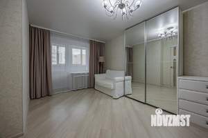 1-к квартира, вторичка, 44м2, 6/10 этаж