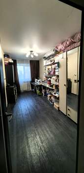 3-к квартира, вторичка, 58м2, 6/6 этаж