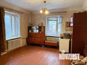 3-к квартира, вторичка, 62м2, 2/2 этаж