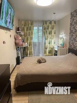 2-к квартира, вторичка, 44м2, 1/5 этаж
