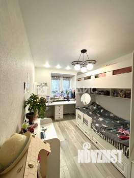 3-к квартира, вторичка, 72м2, 3/5 этаж