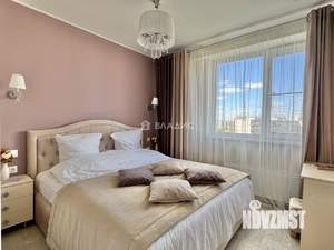 3-к квартира, вторичка, 85м2, 8/18 этаж