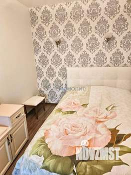 2-к квартира, вторичка, 49м2, 9/9 этаж