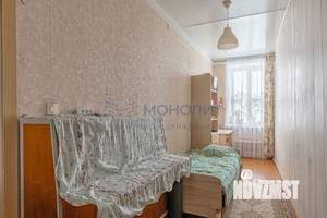 4-к квартира, вторичка, 93м2, 4/5 этаж