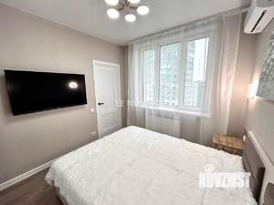 2-к квартира, вторичка, 53м2, 21/25 этаж