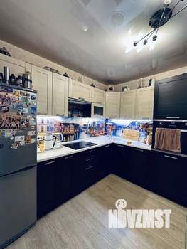 3-к квартира, вторичка, 75м2, 8/14 этаж