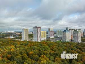 2-к квартира, вторичка, 72м2, 2/17 этаж