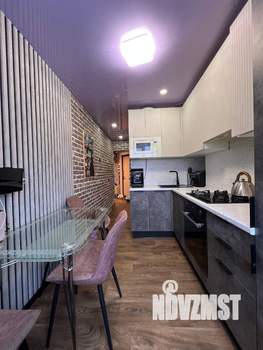 3-к квартира, вторичка, 55м2, 6/9 этаж