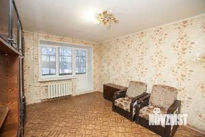 2-к квартира, вторичка, 49м2, 2/9 этаж