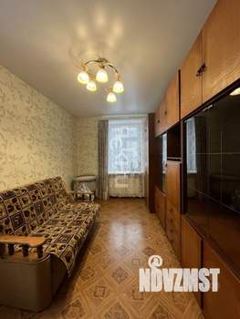 2-к квартира, вторичка, 39м2, 1/2 этаж