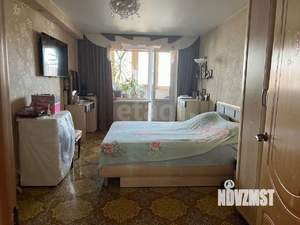3-к квартира, вторичка, 68м2, 8/9 этаж