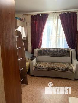 Студия квартира, вторичка, 22м2, 1/5 этаж