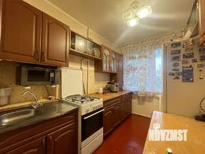 2-к квартира, вторичка, 46м2, 4/9 этаж