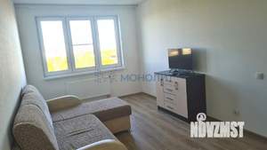 1-к квартира, сданный дом, 34м2, 12/18 этаж