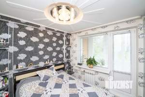 3-к квартира, вторичка, 66м2, 2/9 этаж