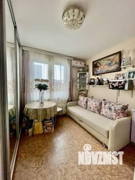 Студия квартира, вторичка, 17м2, 5/10 этаж