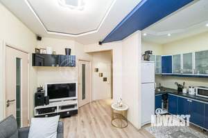 2-к квартира, вторичка, 49м2, 1/2 этаж
