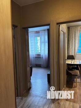 2-к квартира, вторичка, 44м2, 9/17 этаж