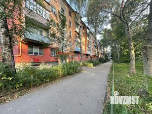 2-к квартира, вторичка, 43м2, 1/5 этаж