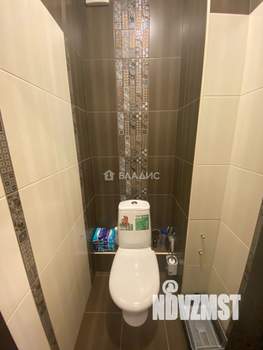 2-к квартира, вторичка, 68м2, 4/17 этаж