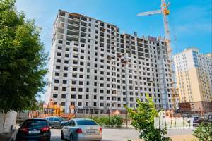 3-к квартира, строящийся дом, 84м2, 10/17 этаж