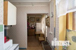 3-к квартира, вторичка, 45м2, 2/2 этаж