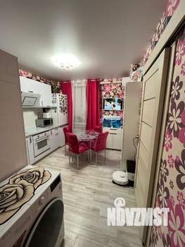 1-к квартира, вторичка, 39м2, 6/15 этаж