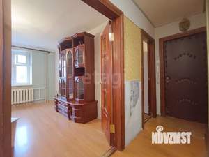 3-к квартира, вторичка, 71м2, 4/10 этаж