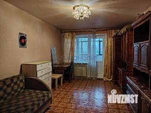 2-к квартира, вторичка, 53м2, 1/8 этаж