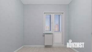 2-к квартира, вторичка, 56м2, 14/25 этаж