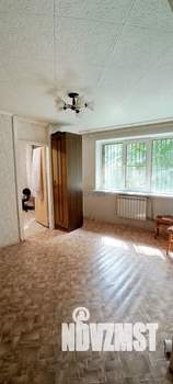 2-к квартира, вторичка, 46м2, 1/5 этаж