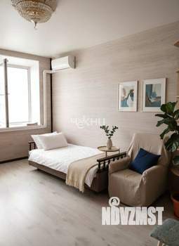 1-к квартира, вторичка, 44м2, 10/10 этаж