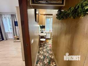 1-к квартира, вторичка, 31м2, 1/2 этаж