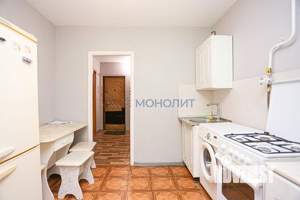 1-к квартира, вторичка, 33м2, 1/9 этаж