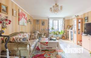 2-к квартира, вторичка, 84м2, 4/10 этаж