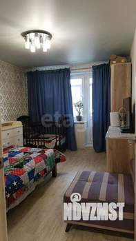 3-к квартира, вторичка, 63м2, 6/9 этаж