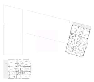 Студия квартира, вторичка, 60м2, 7/9 этаж