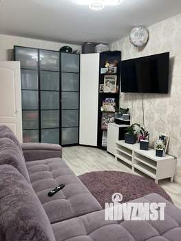2-к квартира, вторичка, 43м2, 3/10 этаж