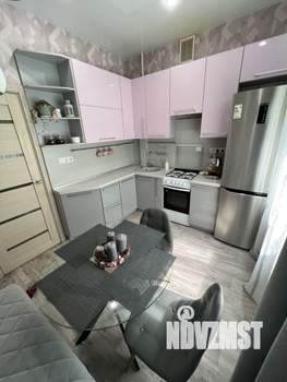 1-к квартира, вторичка, 37м2, 4/5 этаж
