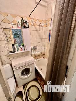 3-к квартира, вторичка, 39м2, 2/3 этаж