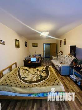 1-к квартира, вторичка, 43м2, 2/17 этаж